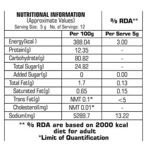 Keya Aglio E Olio Seasoning Mix - Easy, 60 g (4N x 15 g each)-4.webp